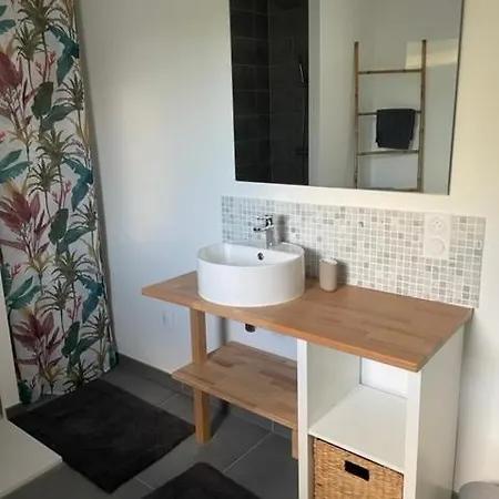 La Fontaine Holiday home