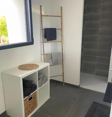 La Fontaine בית נופש Port-Saint-Père