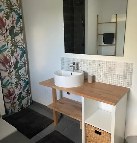 La Fontaine בית נופש